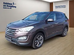 Braun Gebraucht 2014 Hyundai Santa Fe Style SUV | 15.990 € (Etwas zu teuer)