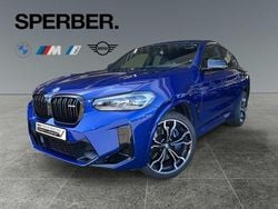 Blau Gebraucht 2024 BMW X4 Sport Line SUV | 68.990 € (Superpreis)