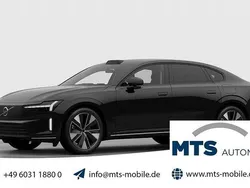 Schwarz Neu 2025 Volvo ES90 Ultra Limousine | 78.980 €