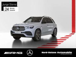 Unilack polarweiß Gebraucht 2021 Mercedes GLE350 Night SUV | 48.890 € (Fairer Preis)