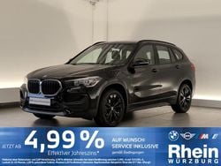 Schwarz Gebraucht 2022 BMW X1 Advantage SUV | 27.890 € (Fairer Preis)