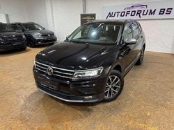 Schwarz Gebraucht 2021 VW Tiguan Allspace SUV | 26.490 € (Fairer Preis)