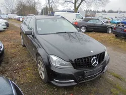 Schwarz Gebraucht 2011 Mercedes C250 Kombi | 4.950 € (Guter Preis)