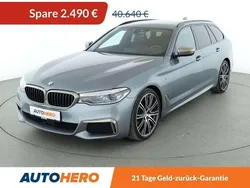 Bluestone Gebraucht 2019 BMW M550 Performance Limousine | 37.390 € (Guter Preis)