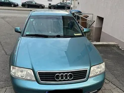Blau Gebraucht 1997 Audi A6 Limousine | 1.200 €