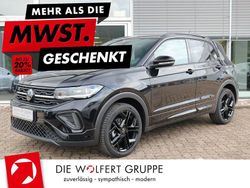 Deep black perleffekt Neu 2025 VW T-Cross R-line SUV | 32.338 € (Etwas zu teuer)