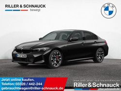 Schwarz Gebraucht 2025 BMW 330e M Sport Limousine | 48.950 € (Teuer)