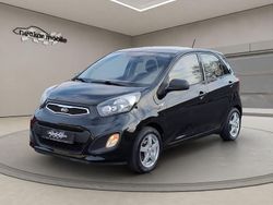 (z1) midnight black Gebraucht 2015 Kia Picanto Kleinwagen | 5.990 € (Guter Preis)