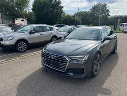 Grau Gebraucht 2020 Audi A6 S-Line Kombi | 29.999 € (Guter Preis)