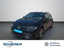 Grenadillschwarz metallic (metallic) Gebraucht 2025 VW Golf VIII Goal Limousine | 24.900 € (Superpreis)