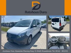 Arktikweiss (arktikweiss) Gebraucht 2020 Mercedes Vito Van / Kleinbus | 28.950 € (Guter Preis)
