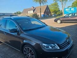Braun Gebraucht 2014 VW Passat Exclusive Limousine | 9.500 € (Fairer Preis)