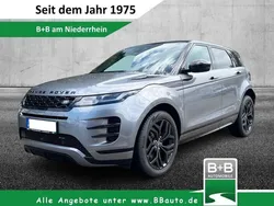Grau Gebraucht 2023 Land Rover Range Rover evoque SE Dynamic SUV | 37.777 € (Superpreis)