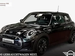 Schwarz Gebraucht 2023 Mini Cooper SE Kleinwagen | 22.990 € (Fairer Preis)