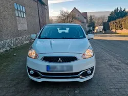 Weiß Gebraucht 2020 Mitsubishi Space Star Kleinwagen | 4.700 € (Superpreis)