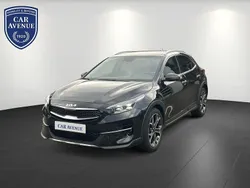 Schwarz Gebraucht 2022 Kia XCeed Platinum Edition SUV | 24.880 € (Fairer Preis)