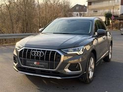 Grau Gebraucht 2019 Audi Q3 Advanced SUV | 24.990 € (Guter Preis)