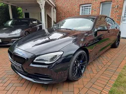 Schwarz Gebraucht 2017 BMW 640 Comfort Edition Coupé | 21.999 € (Superpreis)