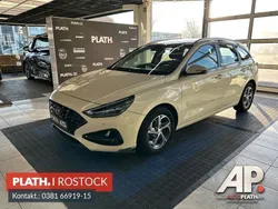 Blau Gebraucht 2021 Hyundai i30 Trend Kombi | 12.500 € (Guter Preis)