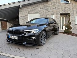 Schwarz Gebraucht 2019 BMW 530e iPerformance Limousine | 33.499 € (Teuer)