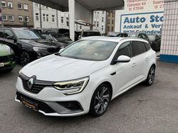 Weiß Gebraucht 2021 Renault Mégane IV R.S. Kombi | 13.850 € (Superpreis)