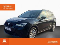 Schwarz Gebraucht 2024 Seat Arona Style SUV | 19.433 € (Fairer Preis)