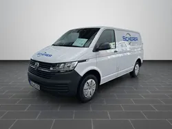 Candyweiß Gebraucht 2024 VW T6.1 Van | 29.950 € (Superpreis)