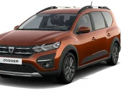 Braun Neu 2025 Dacia Jogger Extreme Kombi | 27.200 € (Fairer Preis)