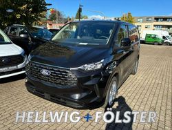 Agate black metallic Neu 2025 Ford Tourneo Custom Titanium Van | 56.990 € (Teuer)