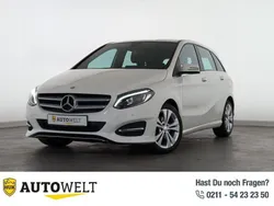 Weiß Gebraucht 2016 Mercedes B180 Urban Van / Kleinbus | 15.960 € (Fairer Preis)