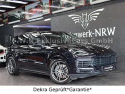 Schwarz Gebraucht 2018 Porsche Cayenne S Sport SUV | 47.970 € (Teuer)