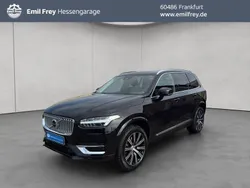 Onyx schwarzmetallic 717 Gebraucht 2024 Volvo XC90 Plus SUV | 58.700 € (Guter Preis)
