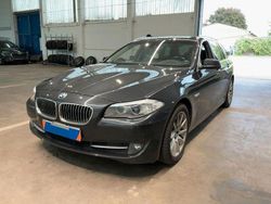 Grau Gebraucht 2012 BMW 525 Sport Line Kombi | 15.490 € (Etwas zu teuer)