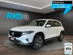Weiß Gebraucht 2024 Mercedes EQB300 Progressive SUV | 38.770 € (Fairer Preis)
