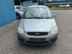Silber Gebraucht 2004 Ford C-MAX Trend Van / Kleinbus | 500 € (Superpreis)