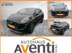 Schwarz Neu 2025 Ford Puma Titanium SUV | 24.979 € (Guter Preis)