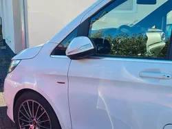 Weiß Gebraucht 2015 Mercedes V250 Avantgarde Edition Van / Kleinbus | 33.500 € (Etwas zu teuer)