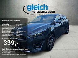 Anthrazit Gebraucht 2023 Kia Ceed Sportswagon Platinum Kombi | 25.790 € (Fairer Preis)