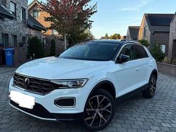 Weiß Gebraucht 2021 VW T-Roc Style SUV | 19.900 € (Superpreis)