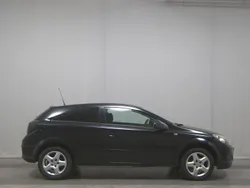 Saphirschwarz metallic Gebraucht 2008 Opel Astra Edition Limousine | 990 € (Superpreis)