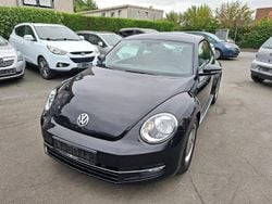 Schwarz Gebraucht 2013 VW Beetle Design Limousine | 6.699 € (Guter Preis)