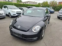 Schwarz Gebraucht 2013 VW Beetle Design Limousine | 6.699 € (Guter Preis)
