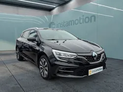 Schwarz Neu 2024 Renault Mégane GrandTour Techno Kombi | 34.630 €