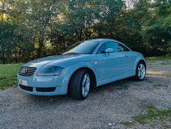 Grau Gebraucht 2000 Audi TT Sport Coupé | 10.990 € (Teuer)