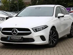 Weiß Gebraucht 2022 Mercedes A180 Limousine | 20.999 € (Superpreis)