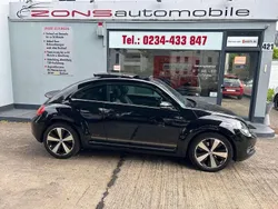 Schwarz Gebraucht 2014 VW Beetle Cup Limousine | 12.900 € (Guter Preis)