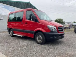 Rot Gebraucht 2017 Mercedes Sprinter Van | 24.990 €