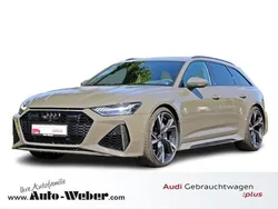 Individuallackierungen audi exclusive Gebraucht 2022 Audi RS6 Performance Kombi | 109.900 € (Fairer Preis)