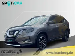 M) (grau Gebraucht 2019 Nissan X-Trail 360º SUV | 22.986 € (Etwas zu teuer)