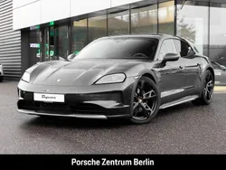 Grau Neu 2025 Porsche Taycan Cross Turismo Limousine | 133.750 € (Etwas zu teuer)